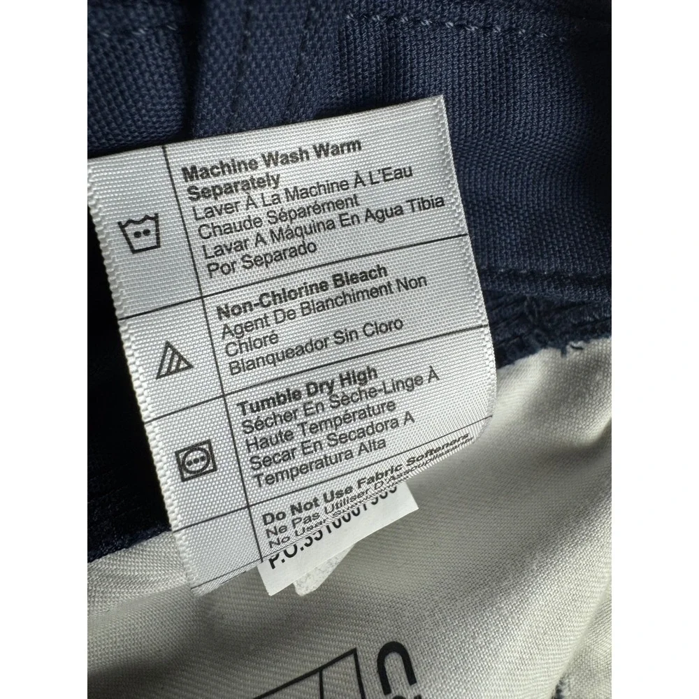Carhartt Womens Rugged Professional Rugged Flex Canvas Work Pants 4 Tall - Picture 7 of 16